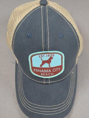 Panama City Beach Trucker Hat OS